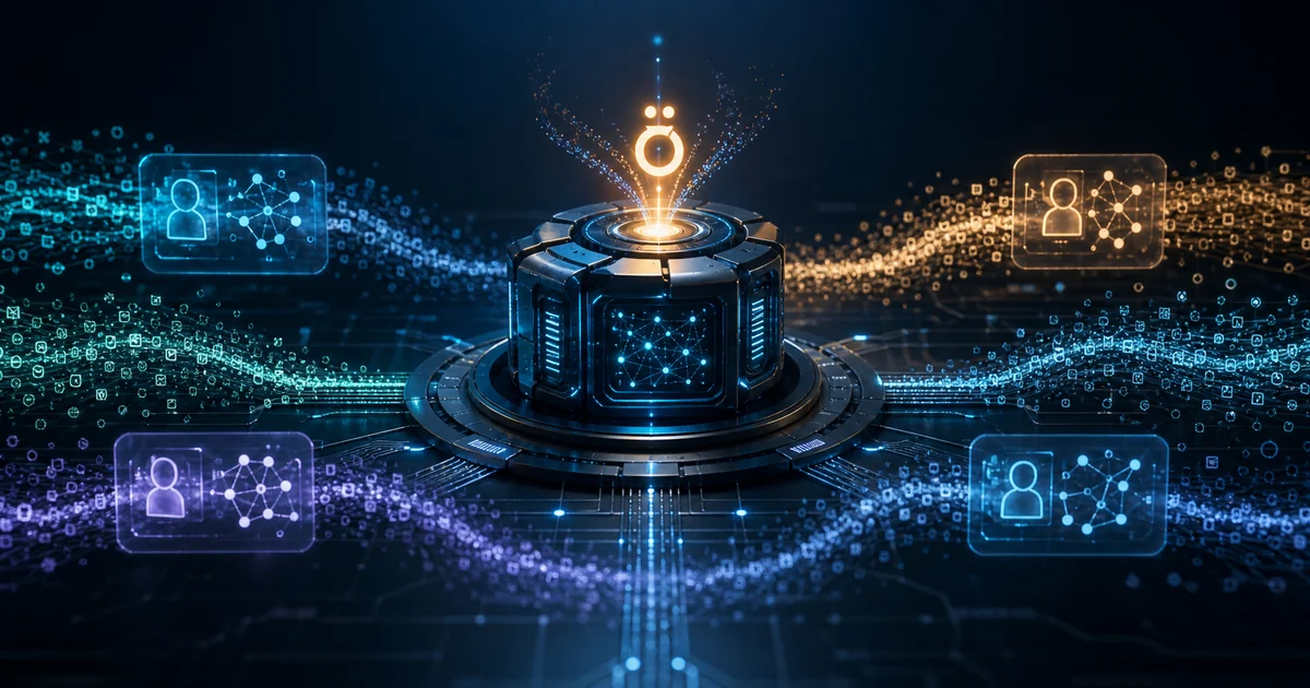 Multilingual PII detection transformer illustration